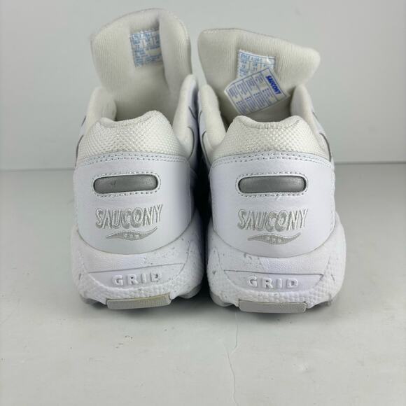 New Saucony Grid Stabil LE Men's Vintage Y2K Streetwear Shoes Size 12 - 2001 - Picture 5 of 8